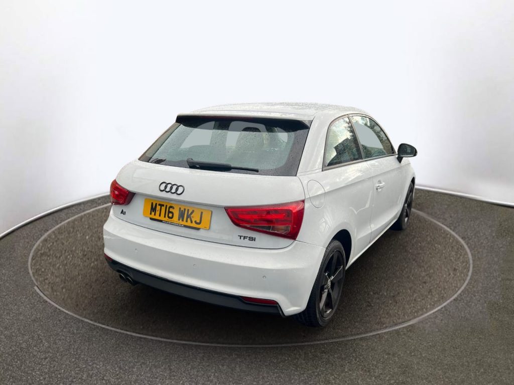 Audi A1 1.4 TFSI Sport Euro 6 (s/s) 3dr