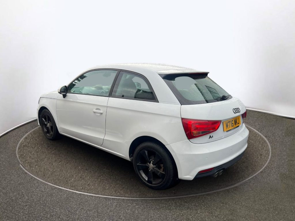 Audi A1 1.4 TFSI Sport Euro 6 (s/s) 3dr