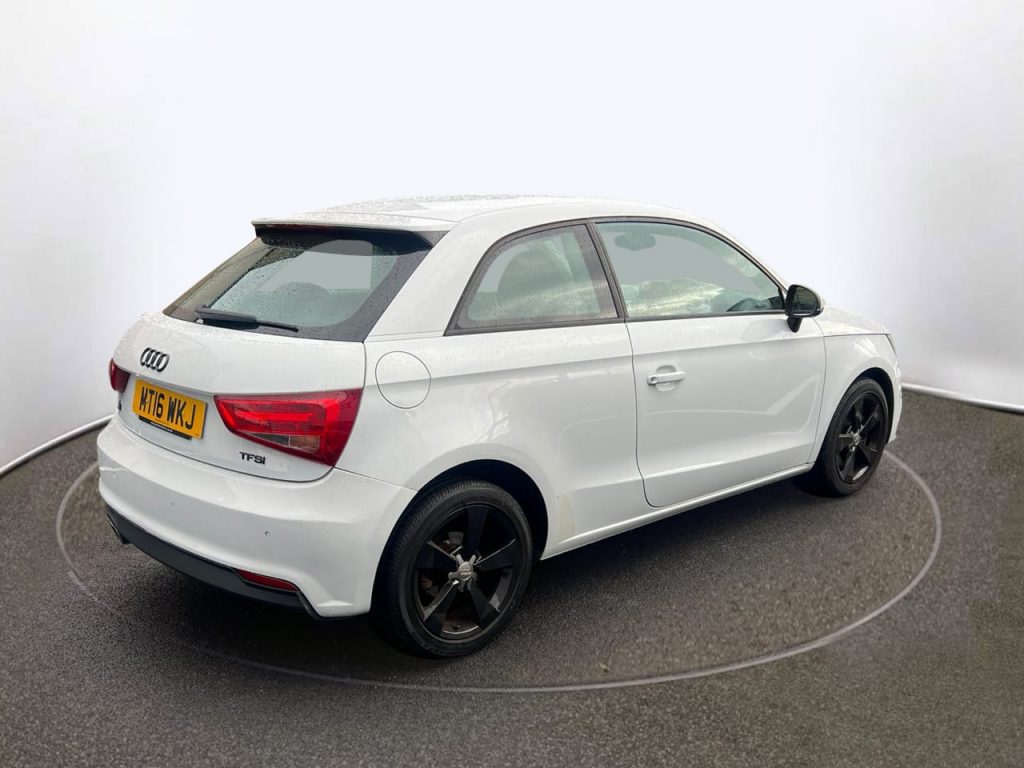 Audi A1 1.4 TFSI Sport Euro 6 (s/s) 3dr