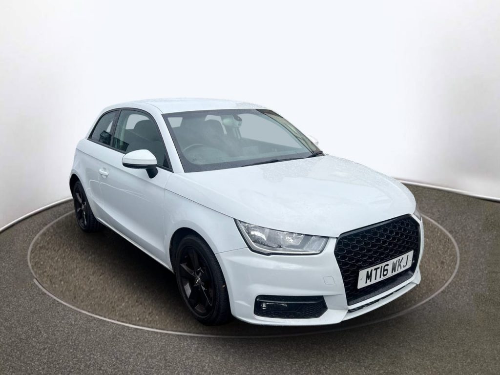 Audi A1 1.4 TFSI Sport Euro 6 (s/s) 3dr