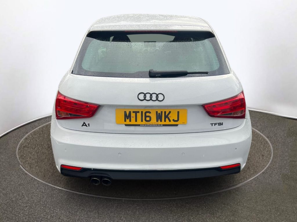 Audi A1 1.4 TFSI Sport Euro 6 (s/s) 3dr