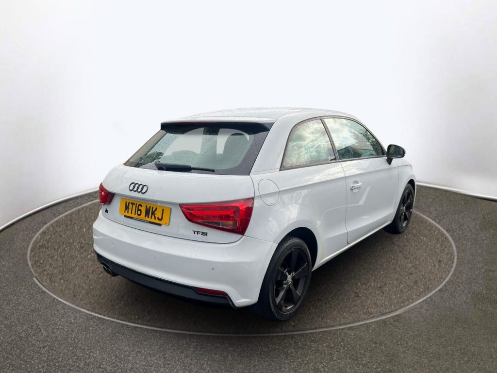 Audi A1 1.4 TFSI Sport Euro 6 (s/s) 3dr