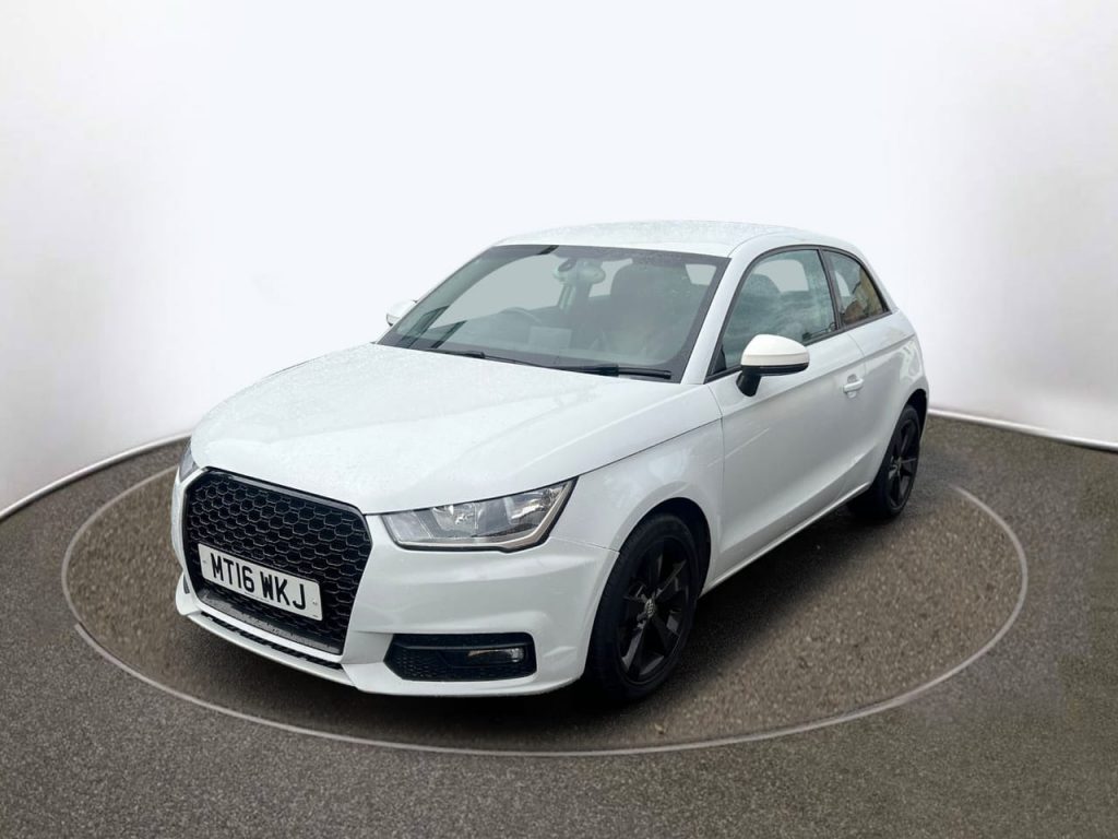 Audi A1 1.4 TFSI Sport Euro 6 (s/s) 3dr