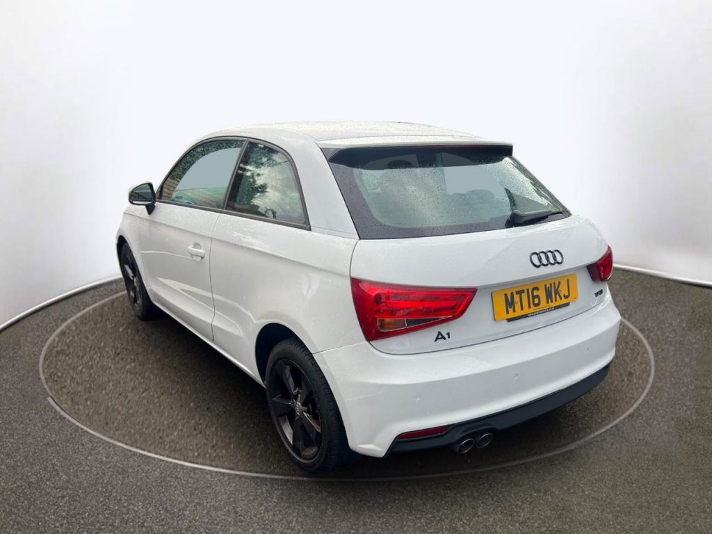 Audi A1 1.4 TFSI Sport Euro 6 (s/s) 3dr