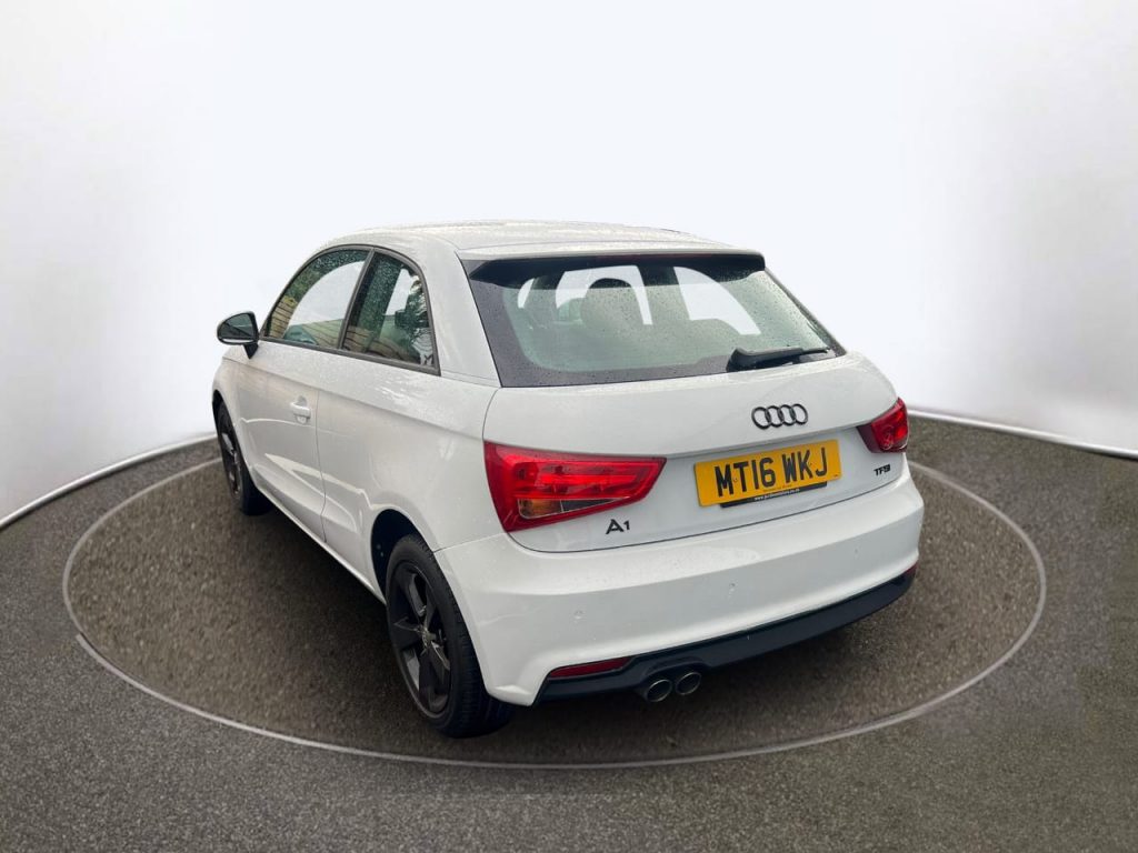 Audi A1 1.4 TFSI Sport Euro 6 (s/s) 3dr